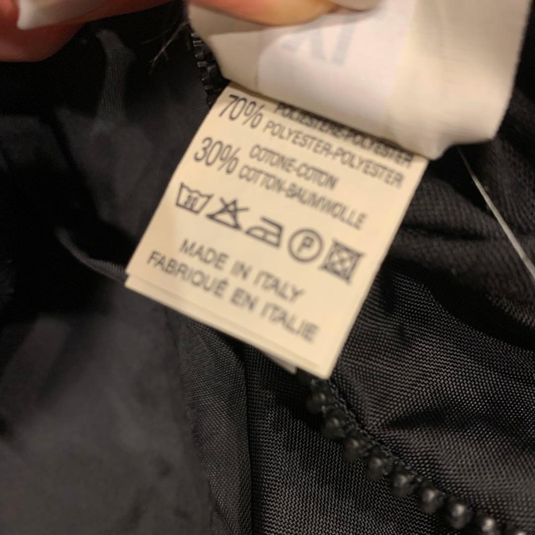 Fendi 美品　ズッカ　リバーシブル　ノースリーブワンピース