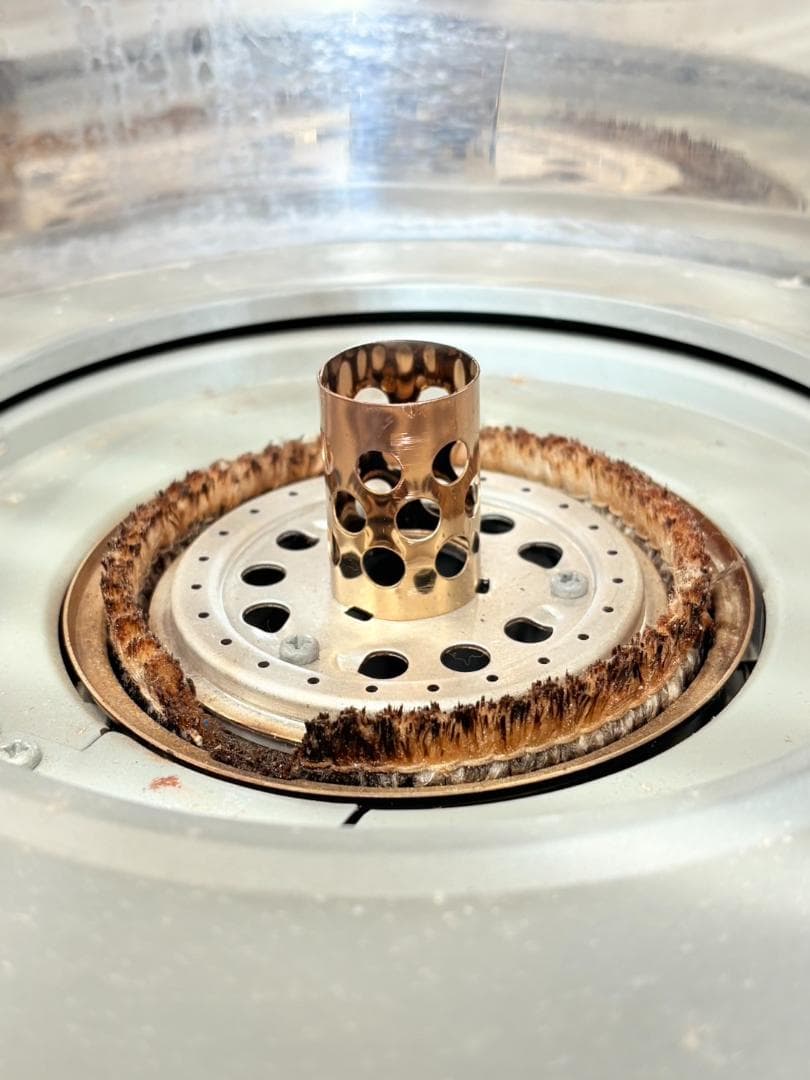 コロナ2018年製石油ストーブRX-2918WY