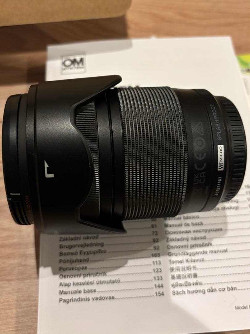 OM systems OM-5 mark2 ED14-150mm セット
