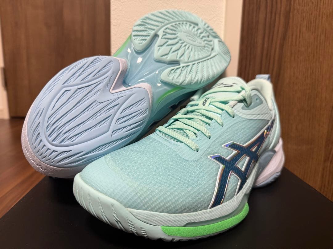 シューズ(男性用) asics SWIFTACE YUKI 28cm