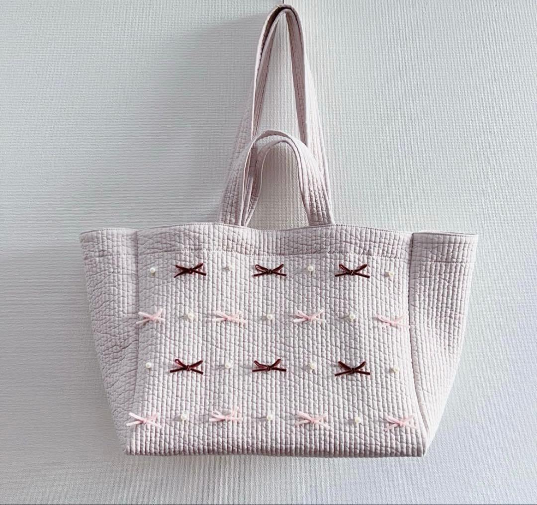 ぷぷ♪ヌビバッグ　ヌビトート　マザーズバッグ