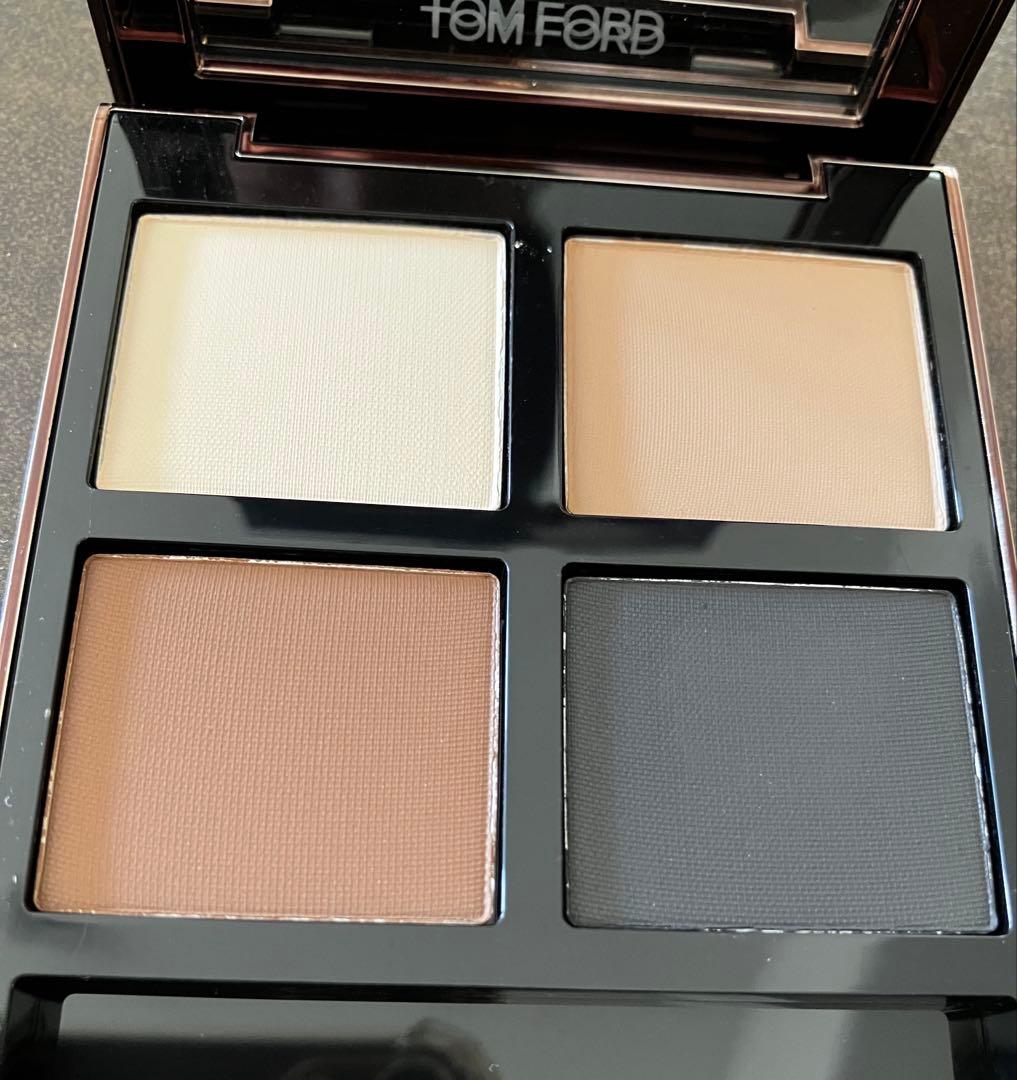 トムフォード アイカラークォード 27 ミンクミラージュ