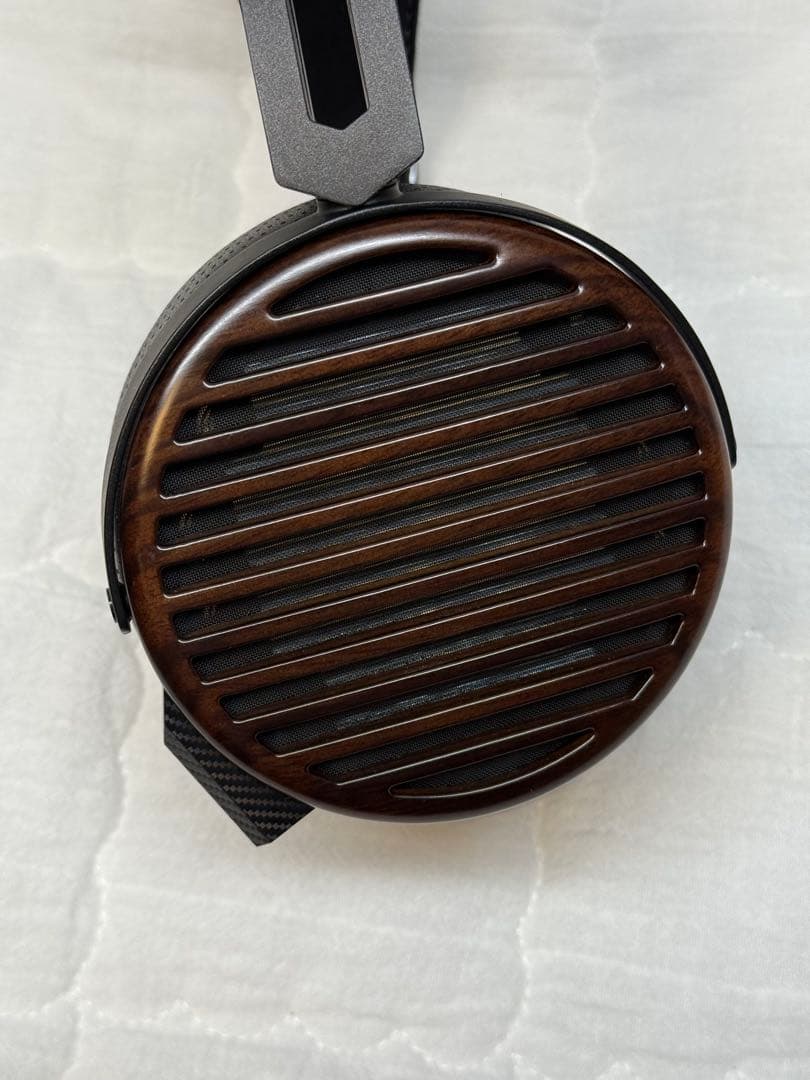 FiioFT7開放型ハイエンドヘッドホン