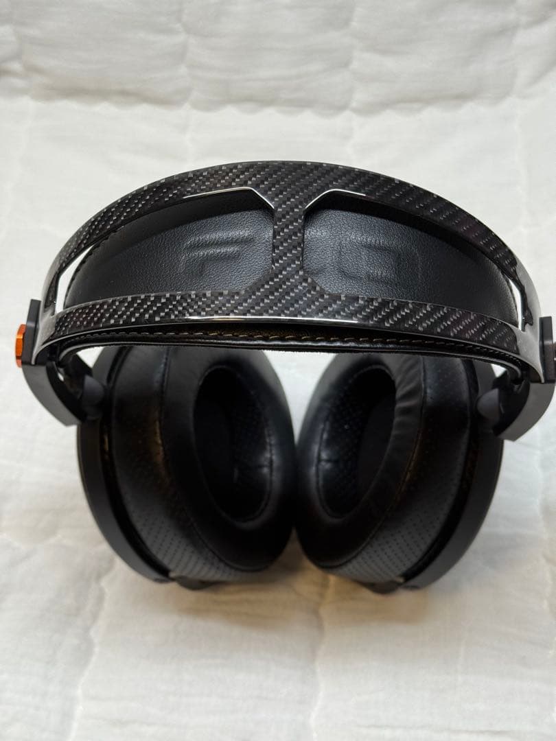 FiioFT7開放型ハイエンドヘッドホン