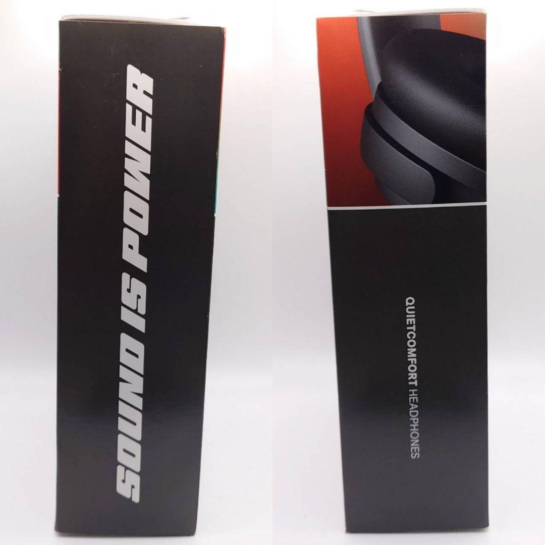 BOSE QUIETCOMFORT ヘッドフォン ノイキャン 黒