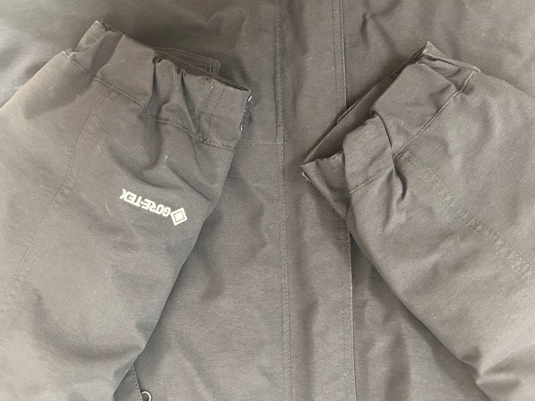 The North Face 子ども用スキーウェア ブラック