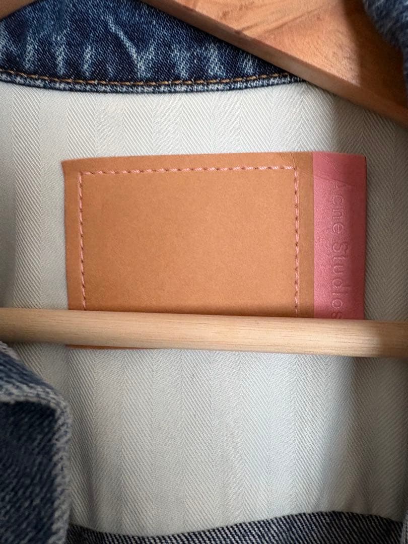 【HAL★ 様予約】Acne Studios デニムジャケット