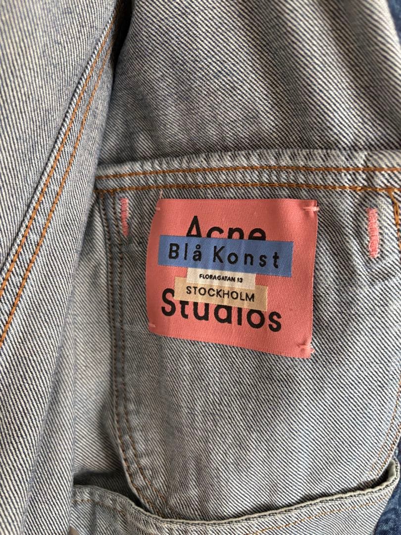 【HAL★ 様予約】Acne Studios デニムジャケット