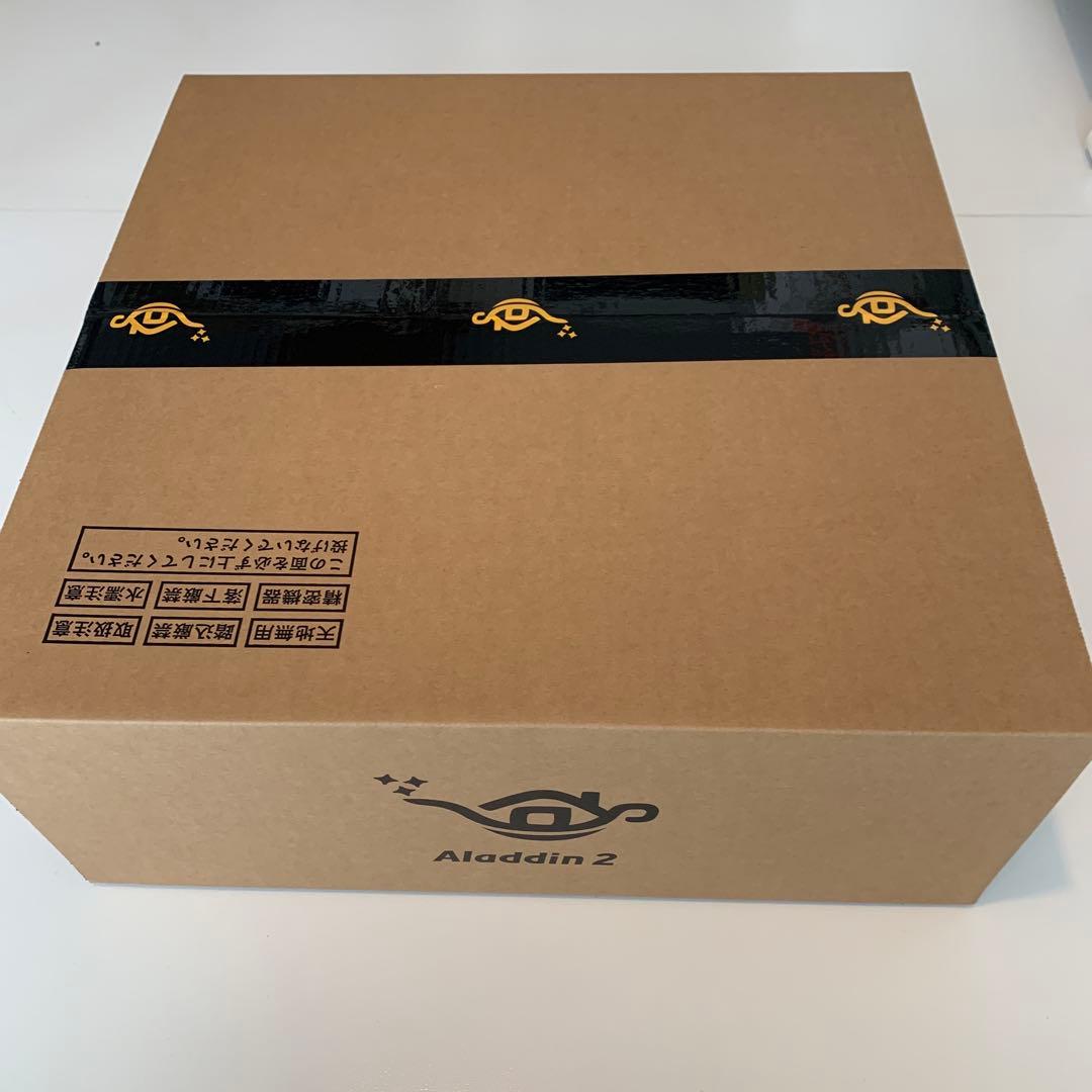 Aladdin 2 プロジェクター本体 未開封