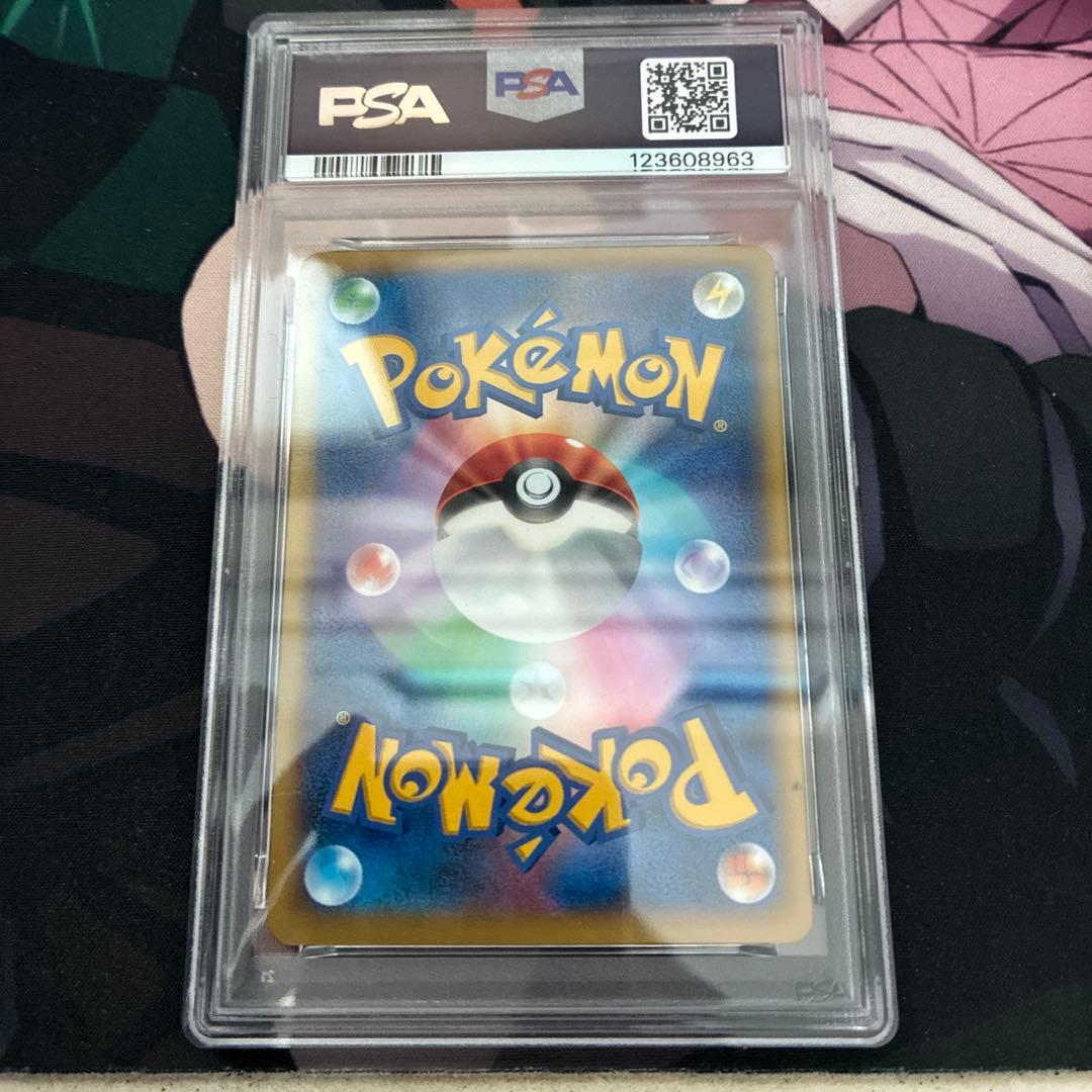 イベルタルEX メガマスターデッキビルドBOX スピードスタイル PSA10