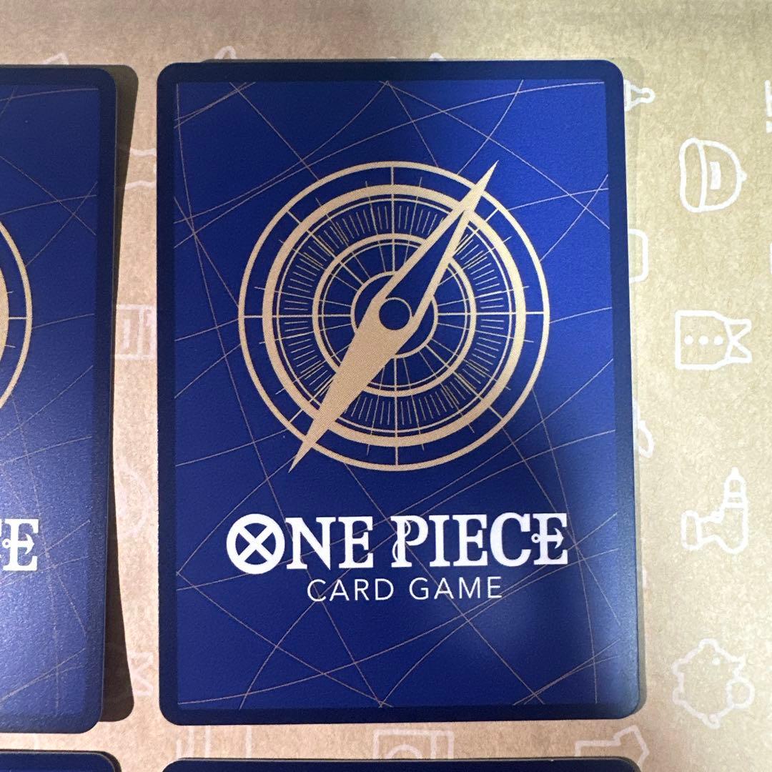 E*m様 ワンピースカード　ルフィ　シクパラ　受け継がれる意志　シークレットパラ