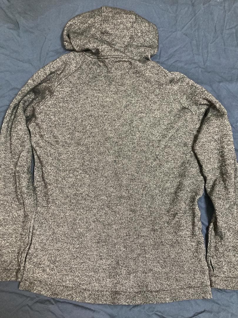 トップス STATIC ROAR RELAX HOODY