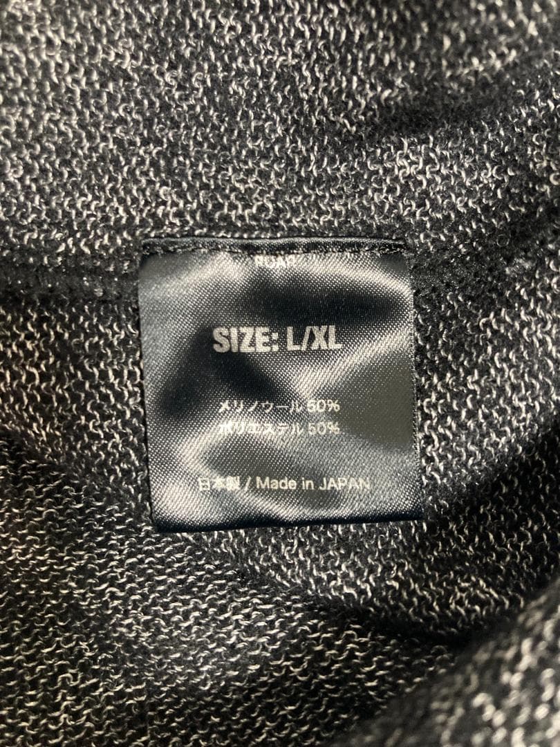 トップス STATIC ROAR RELAX HOODY