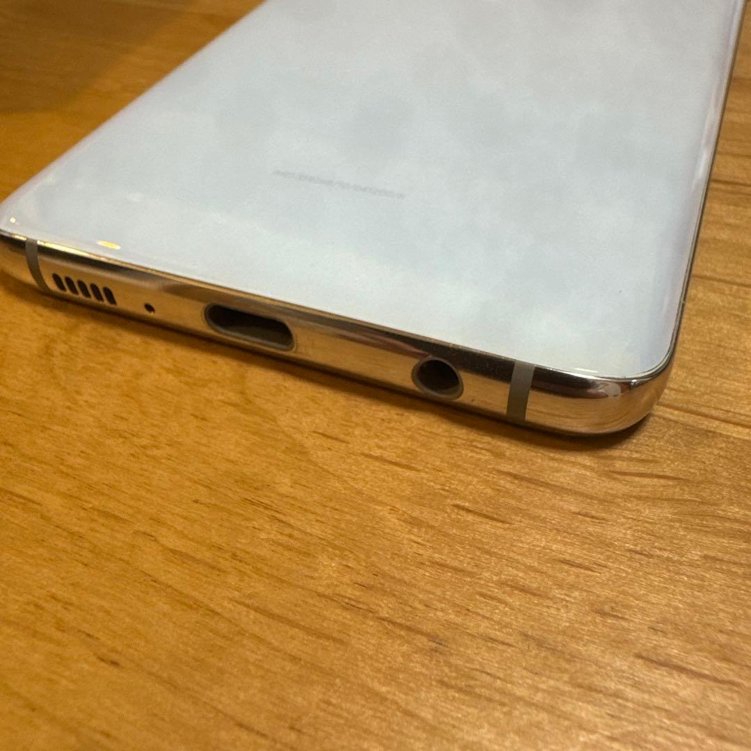 Galaxy S10 Prism White SIMフリー