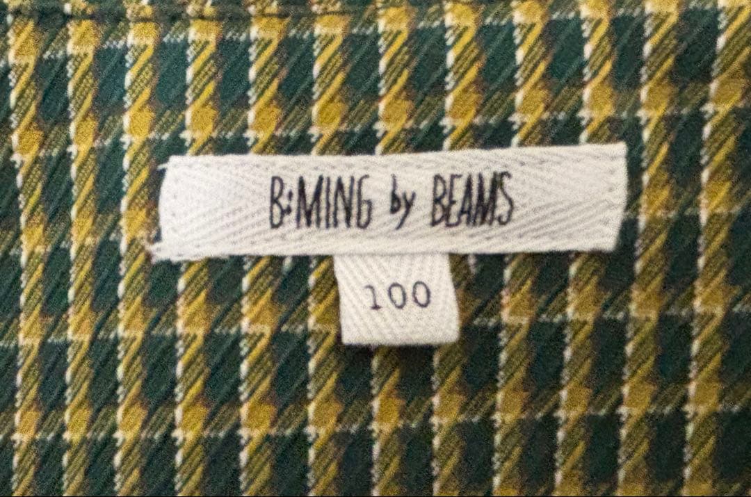 B MING by BEAMS ボレロ　スカート　ブラウス　入園式