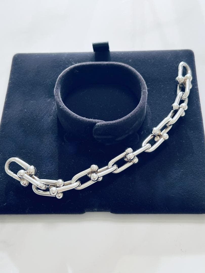 期間限定✨美品✨ Tiffany & Co ウォッチ スターリングシルバーダイ