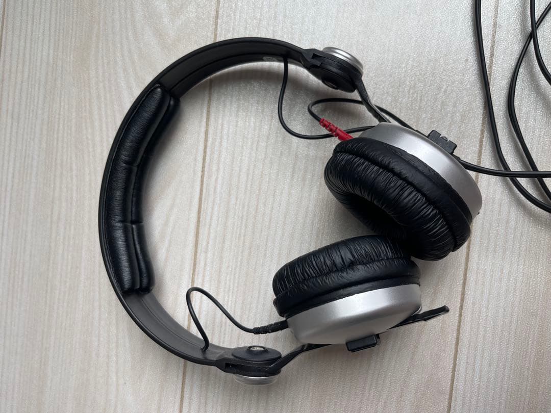 美品SENNHEISER HD25 ALUMINIUM