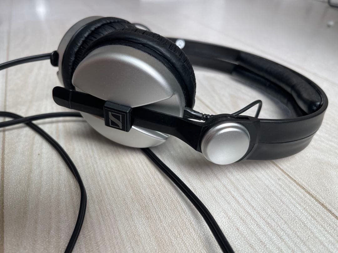 美品SENNHEISER HD25 ALUMINIUM