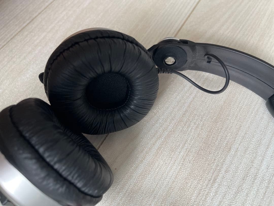 美品SENNHEISER HD25 ALUMINIUM