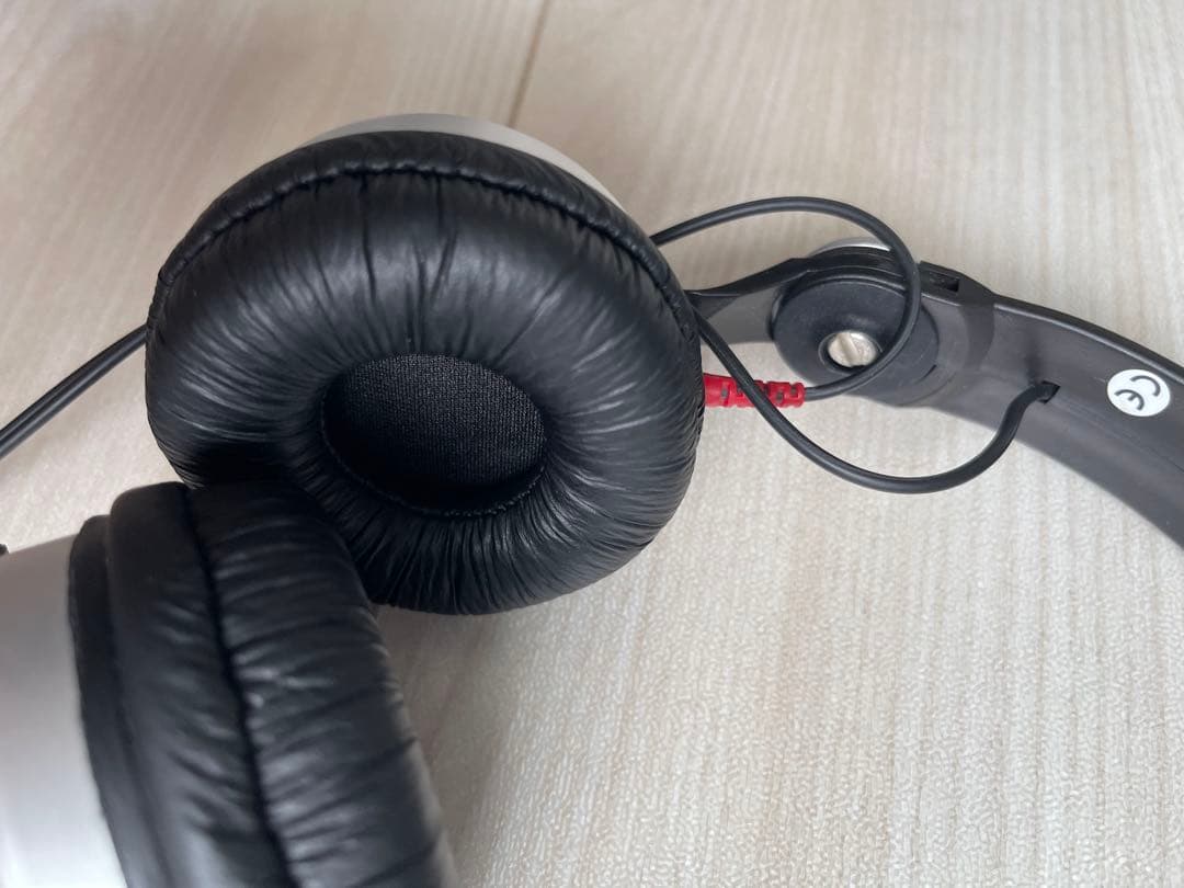 美品SENNHEISER HD25 ALUMINIUM