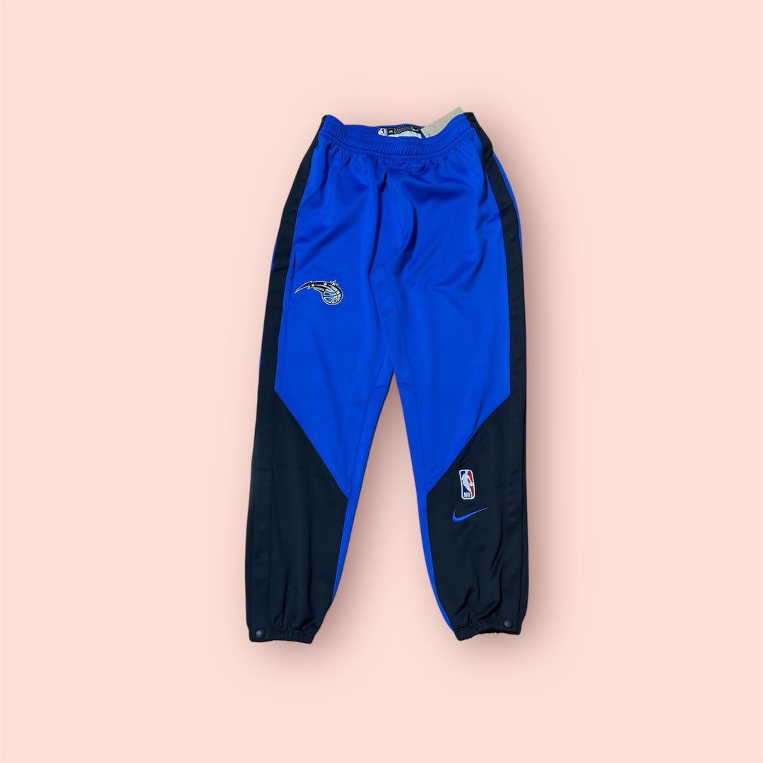 ナイキマジック選手支給品ワームアップブレイクパンツ NBA25シーズンMサイズ