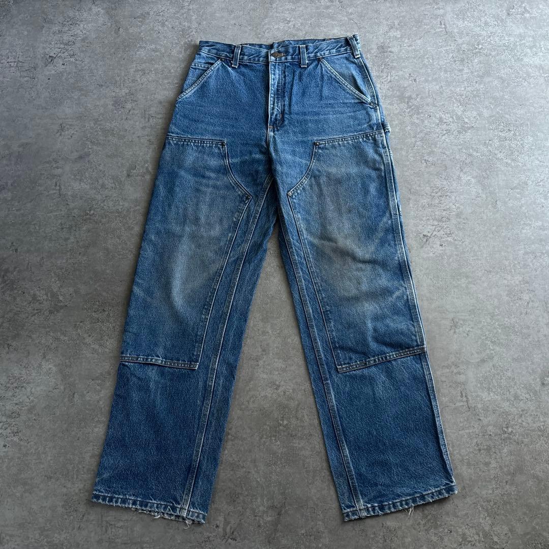 carhartt カーハート【W32】ダブルニー ペインターパンツ デニムパンツ
