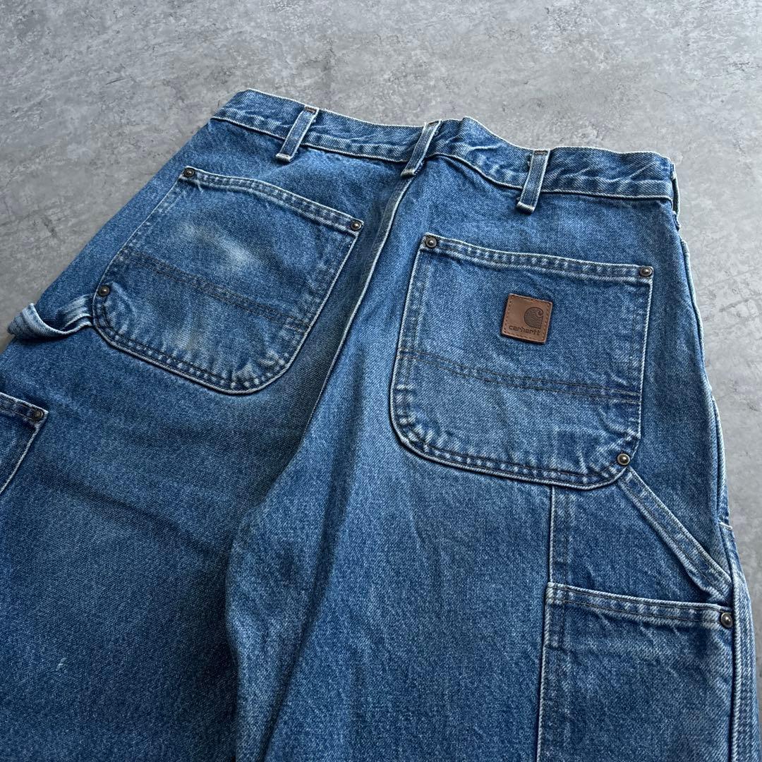 carhartt カーハート【W32】ダブルニー ペインターパンツ デニムパンツ