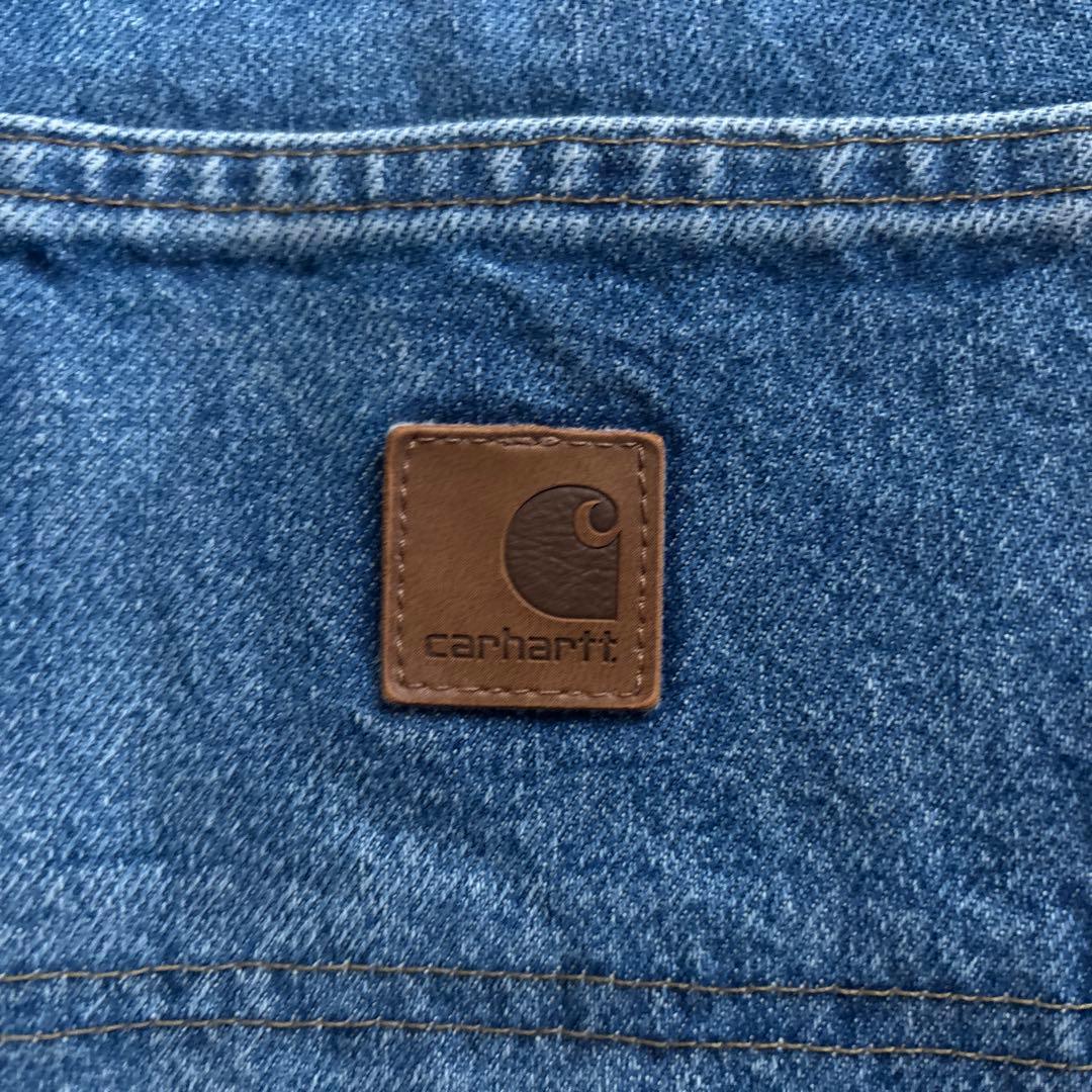 carhartt カーハート【W32】ダブルニー ペインターパンツ デニムパンツ