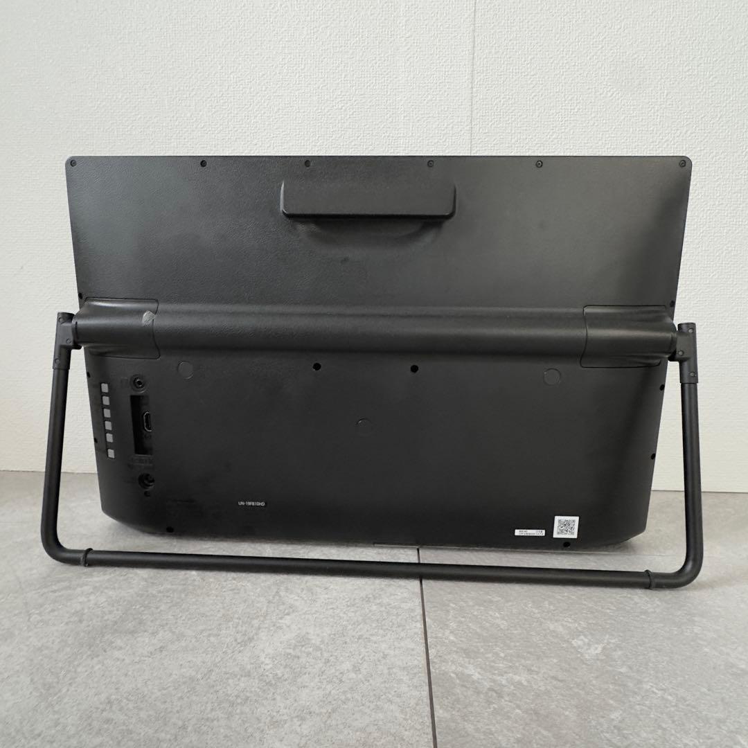 AC電源2個付き！ UN-19FB10HD Panasonicプライベートビエラ