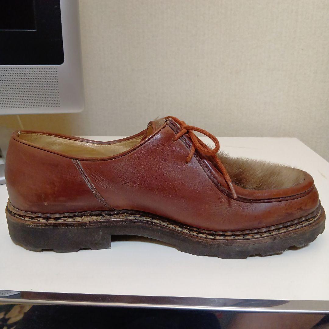 パラブーツ　ミカエルフォック（アザラシ）　サイズ43