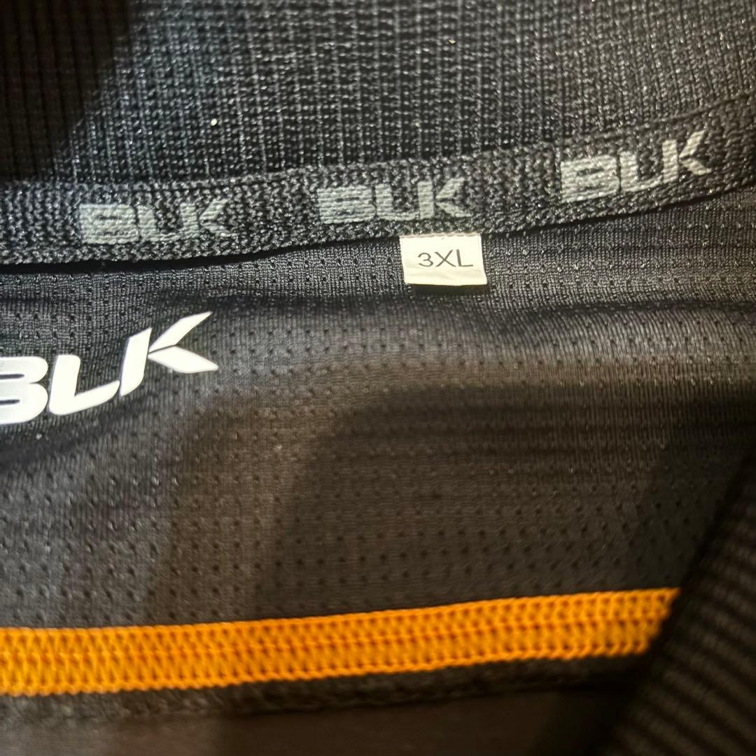 BLK クボタスピアーズ　支給品ピステ
