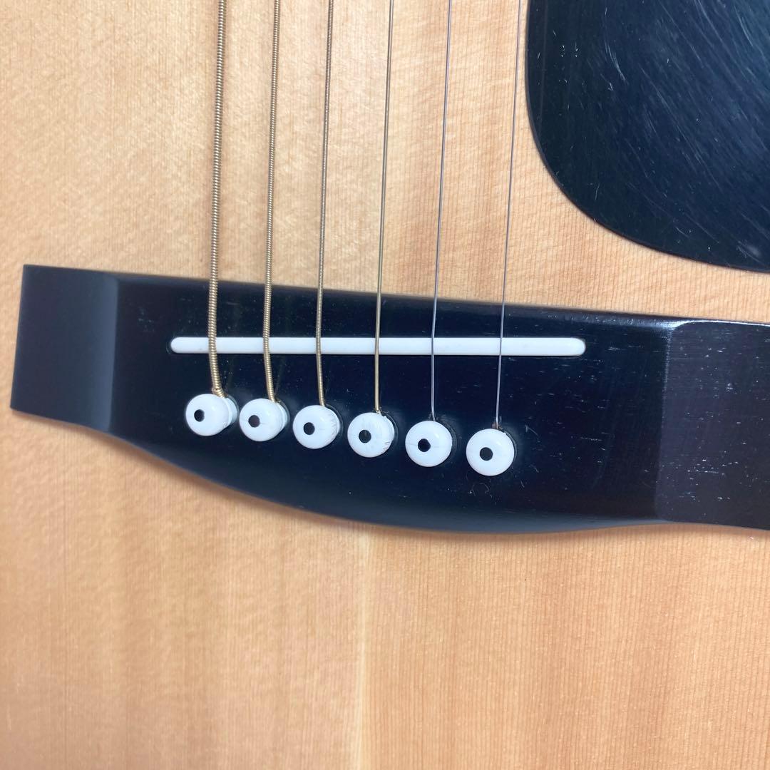 美品 YAMAHA FG-252B アコースティックギター 1980年製