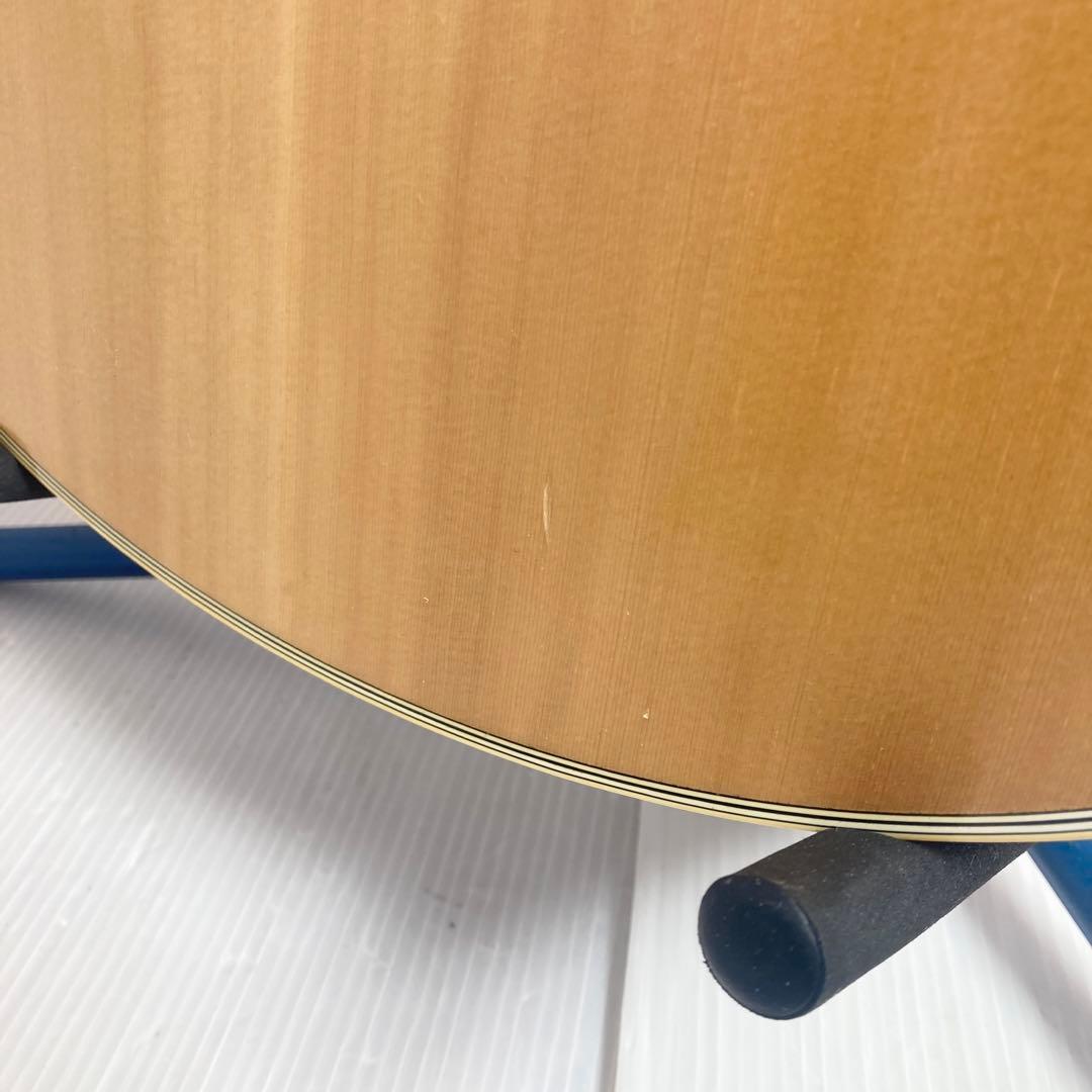 美品 YAMAHA FG-252B アコースティックギター 1980年製