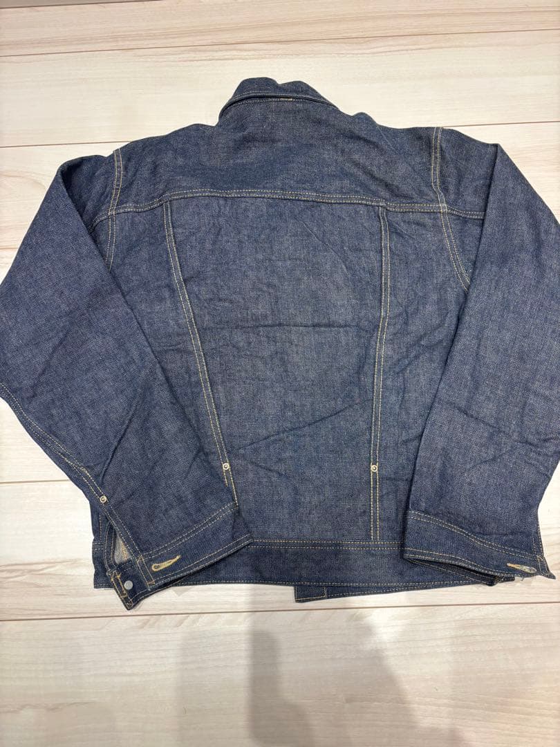 Lee LOT 1012 デニムジャケット　復刻　38