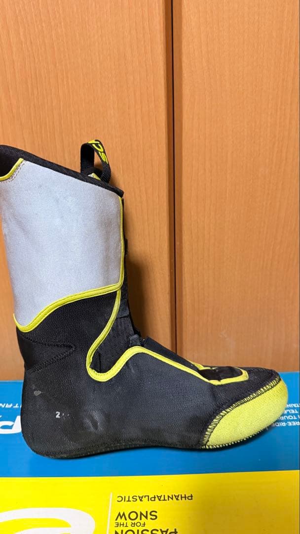 スカルパ TXPRO NTNテレマークブーツ