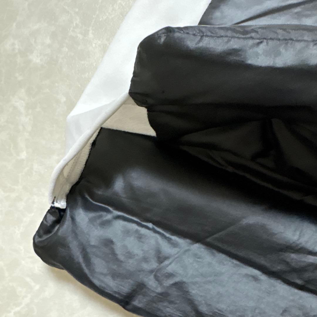 ジュン&ロペ★撥水★ダウン90%フェザー10%★ストレッチスカート【サイズL】