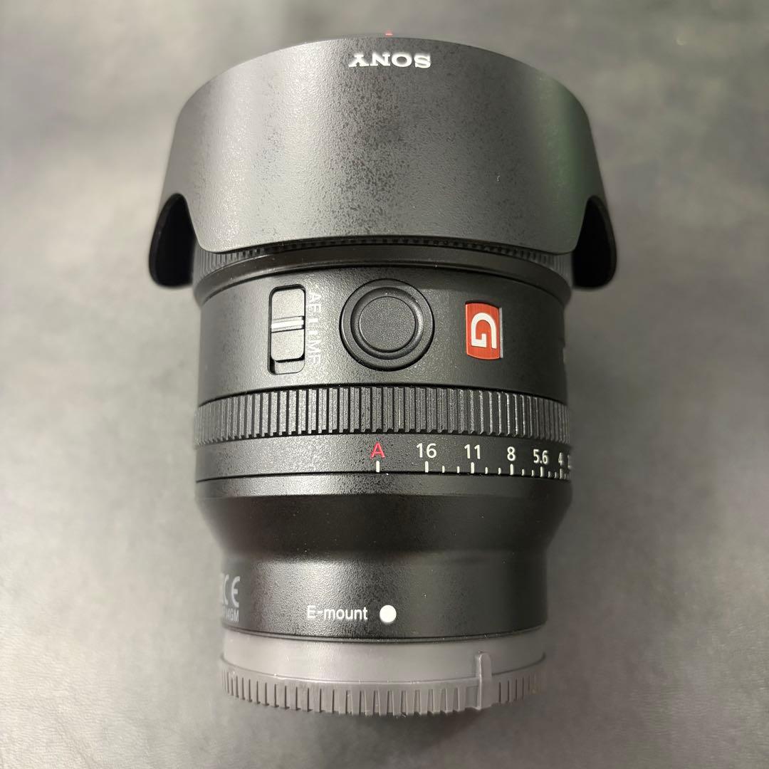 SONY 単焦点レンズ FE24/1.4 GM SEL24F14GM 極美品