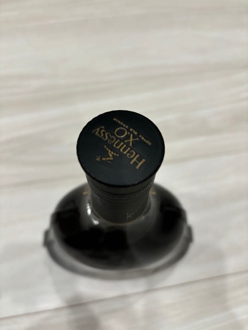 #Hennessy ヘネシー XO 700ml ブランデー 未開封1本