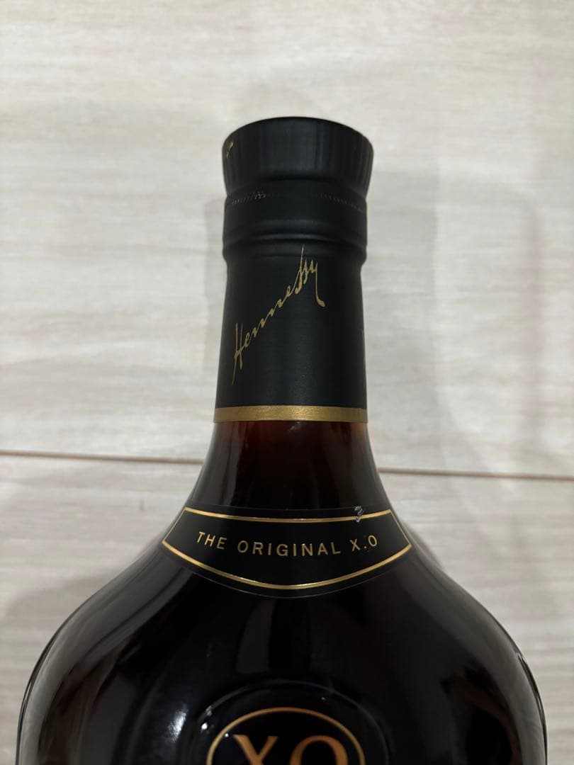 #Hennessy ヘネシー XO 700ml ブランデー 未開封1本
