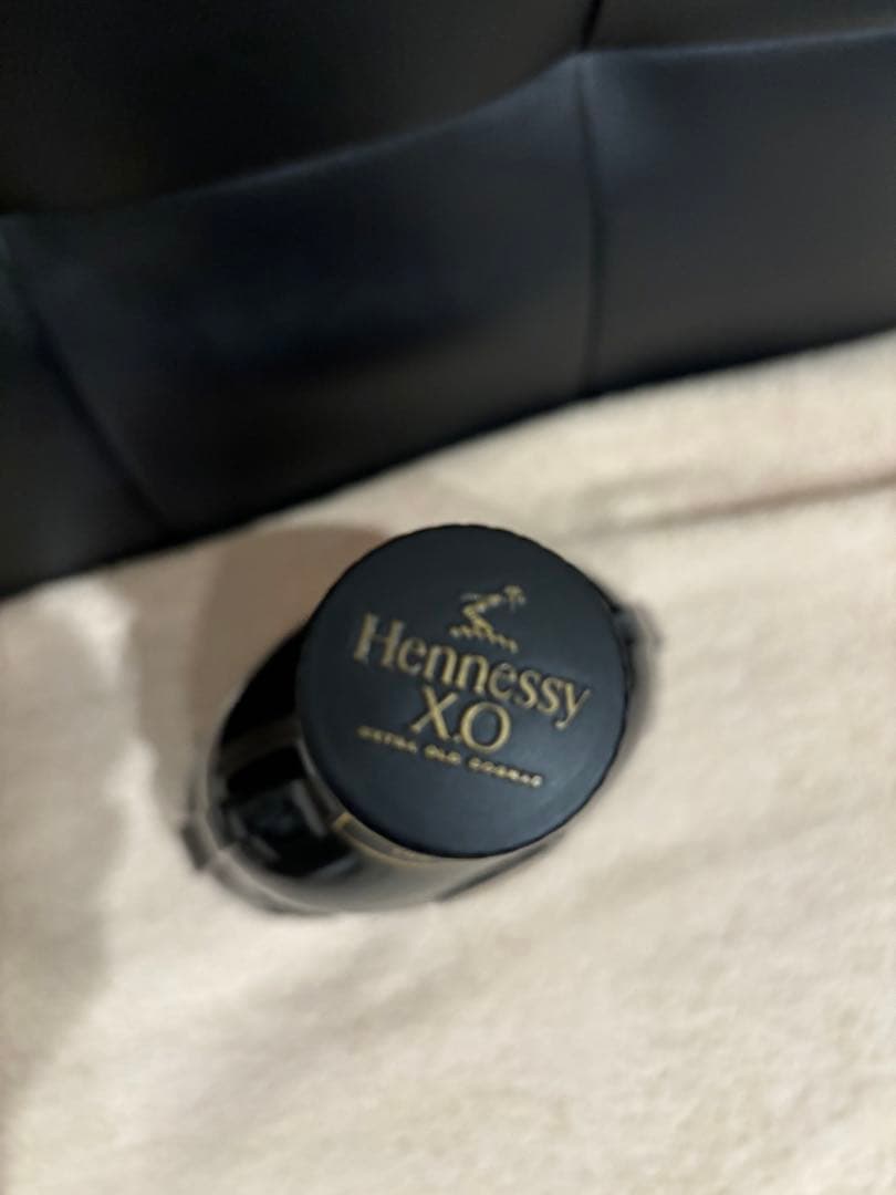 #Hennessy ヘネシー XO 700ml ブランデー 未開封1本