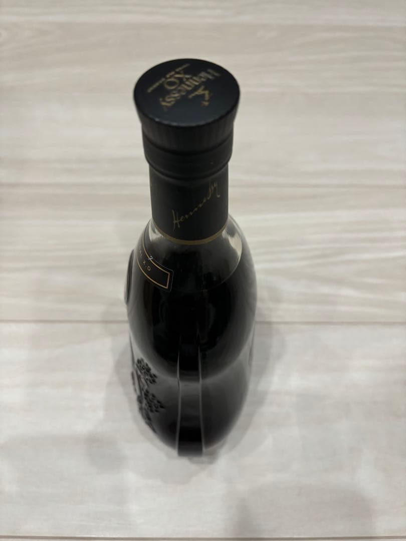 #Hennessy ヘネシー XO 700ml ブランデー 未開封1本
