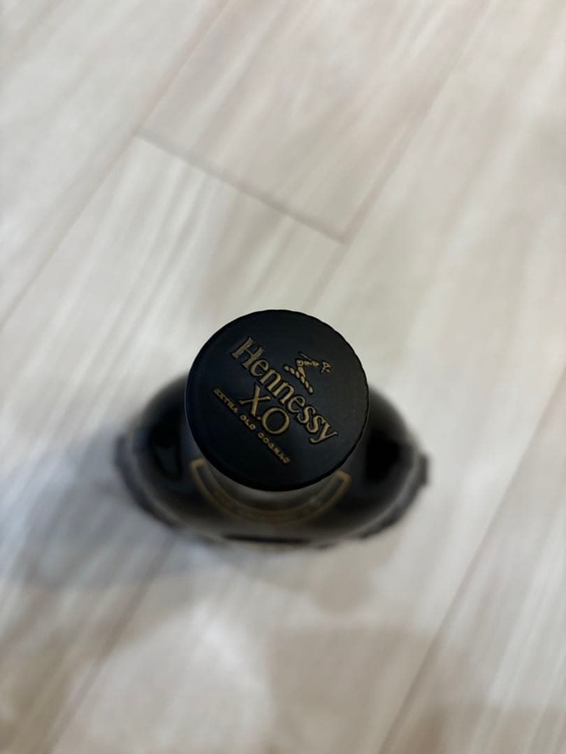 #Hennessy ヘネシー XO 700ml ブランデー 未開封1本