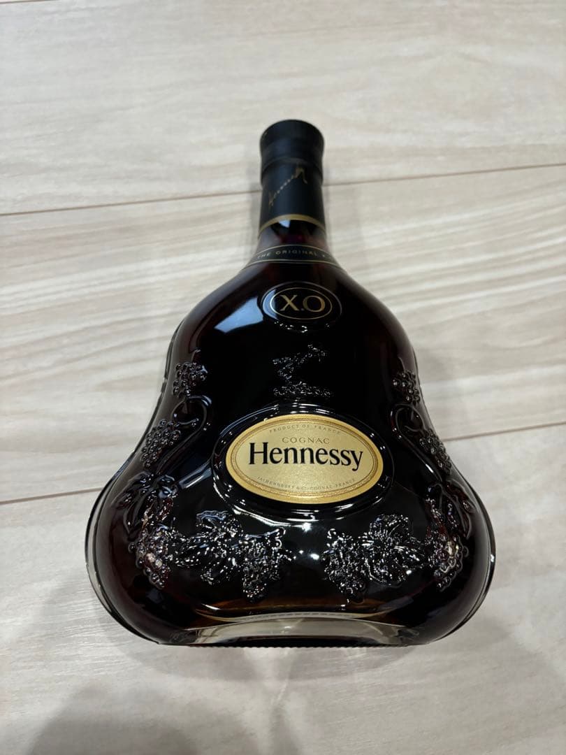 #Hennessy ヘネシー XO 700ml ブランデー 未開封1本