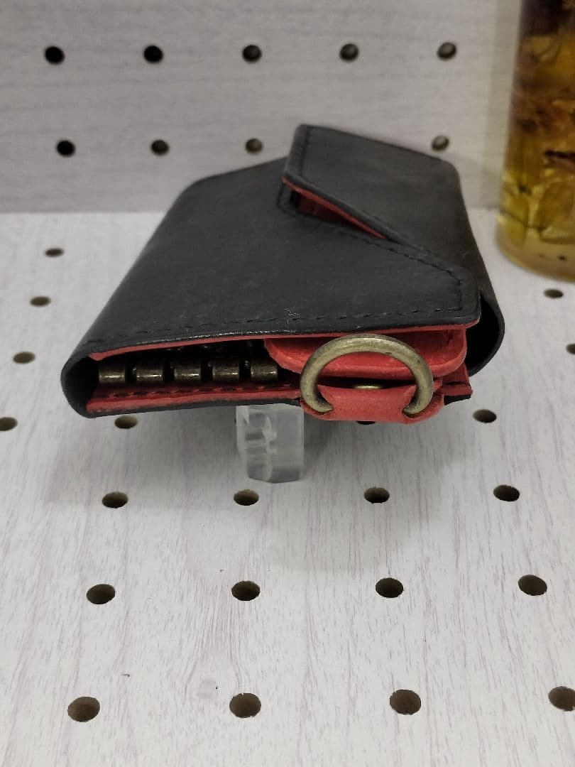 【もちもち】キーケース