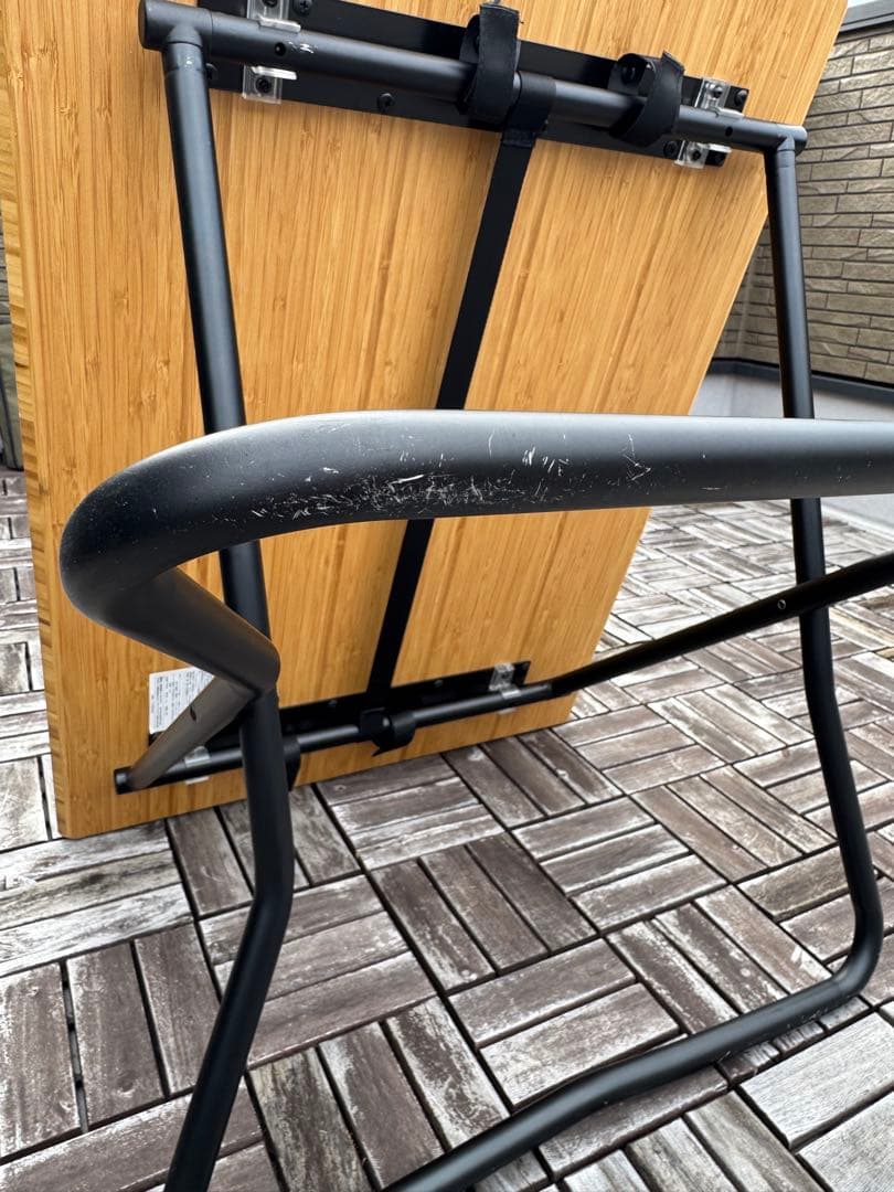 THE NORTH FACE キャンプテーブル