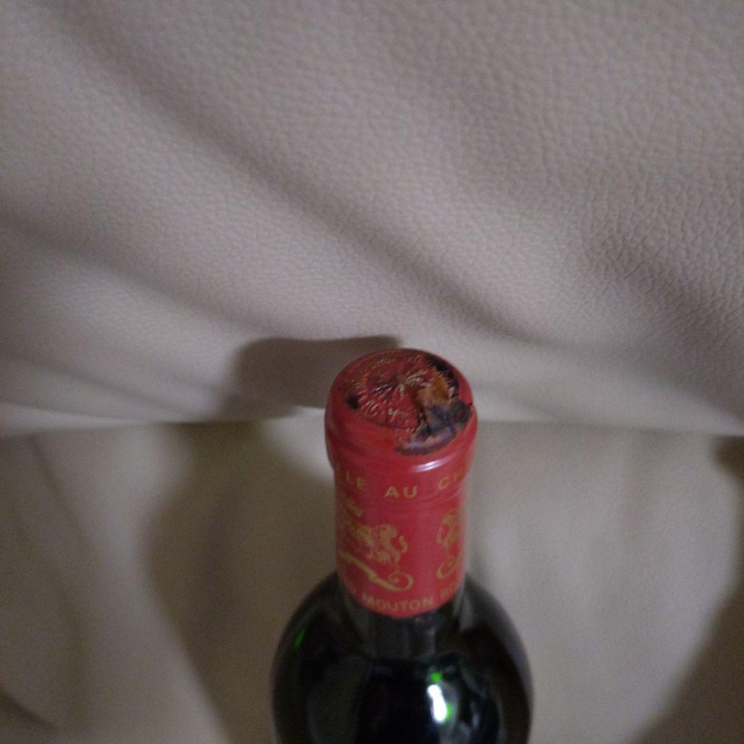 vlad851　シャトー ムートン château Mouton 1989