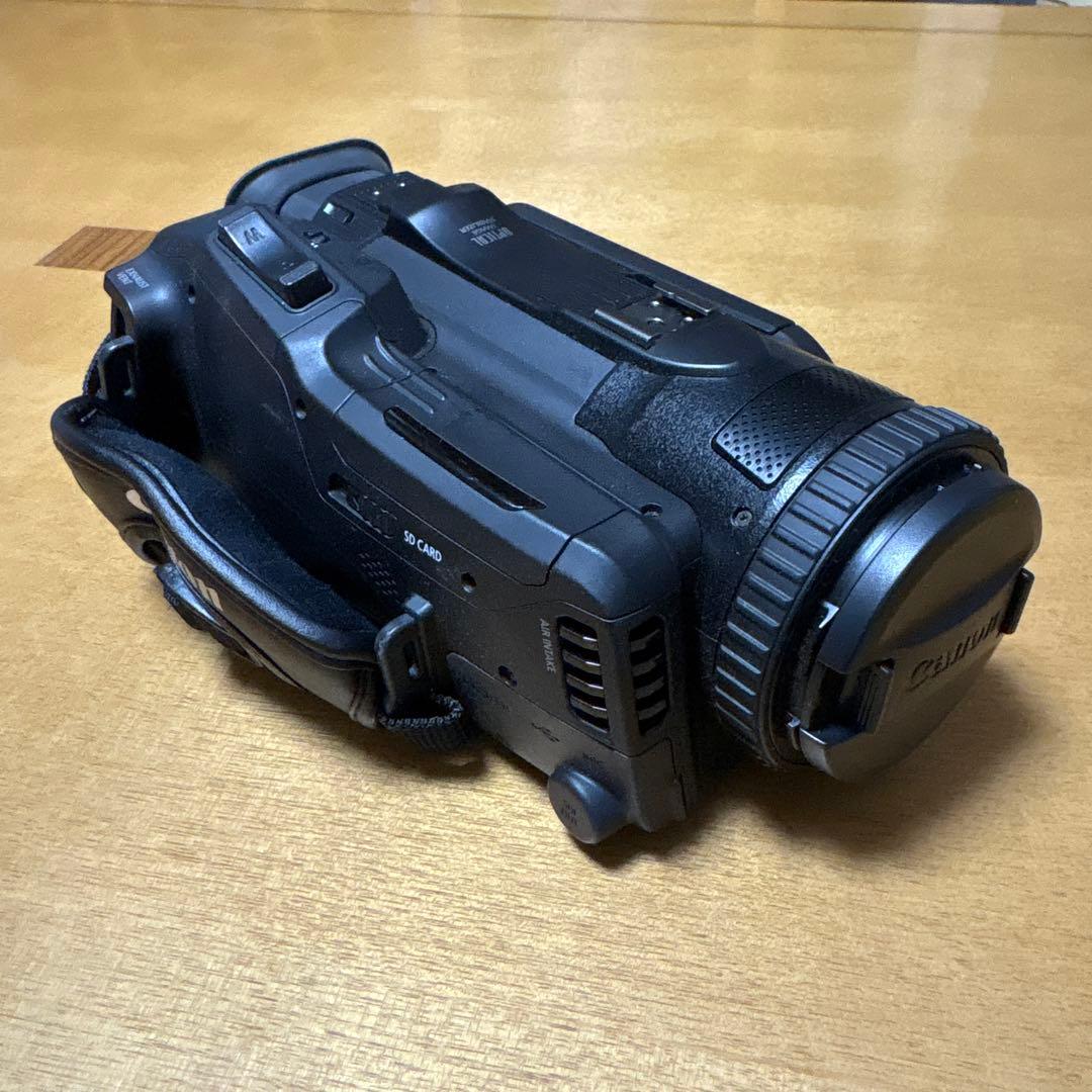 Canon XF405 ジャンク品