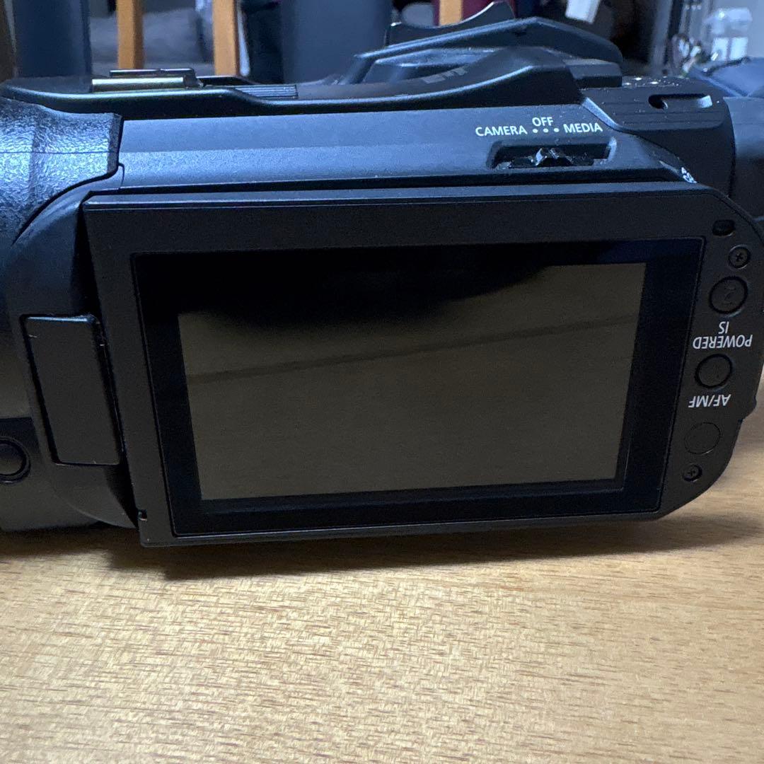 Canon XF405 ジャンク品
