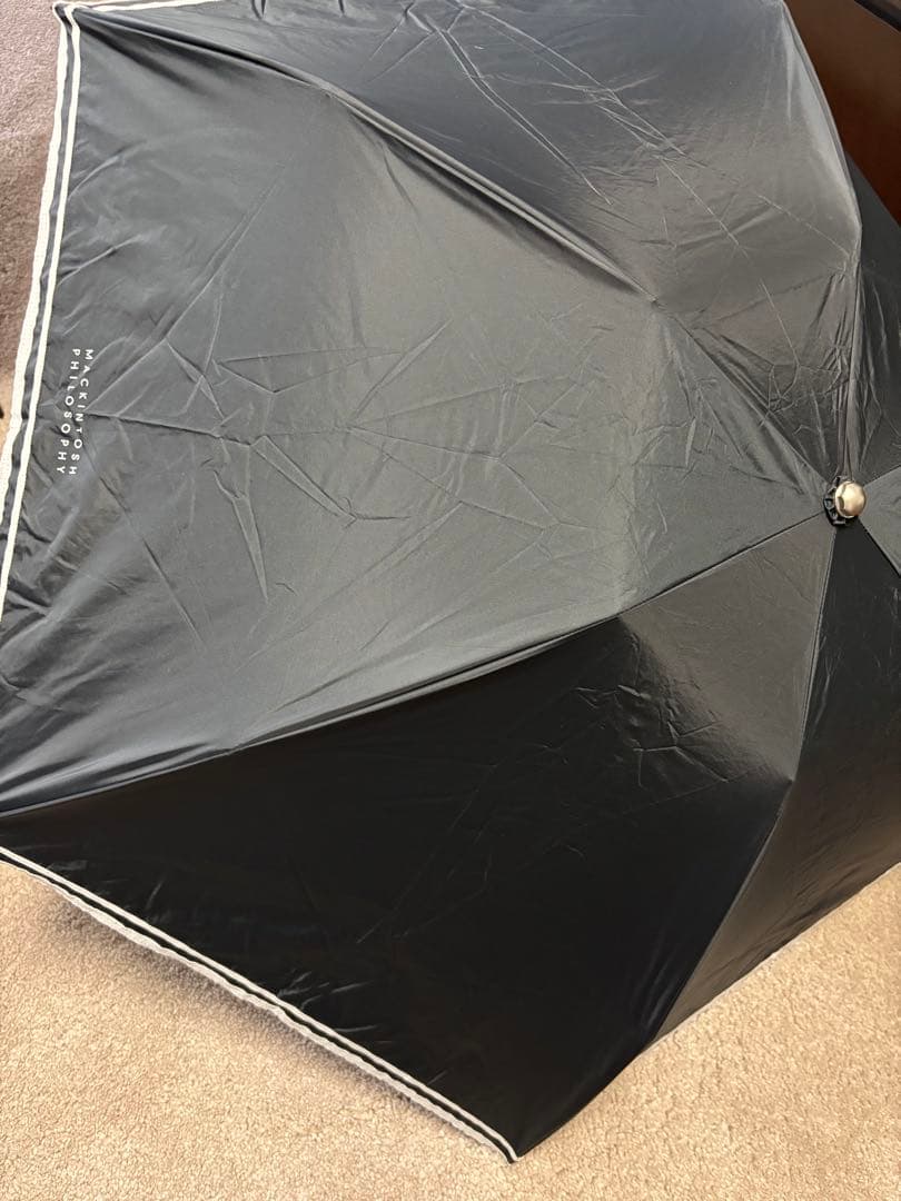 MACKINTOSH PHILOSOPHY 晴雨兼用折りたたみ傘