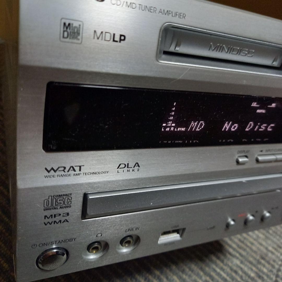 ONKYO FR-N7NX(B)美品 完動品ピックアップ交換整備済み